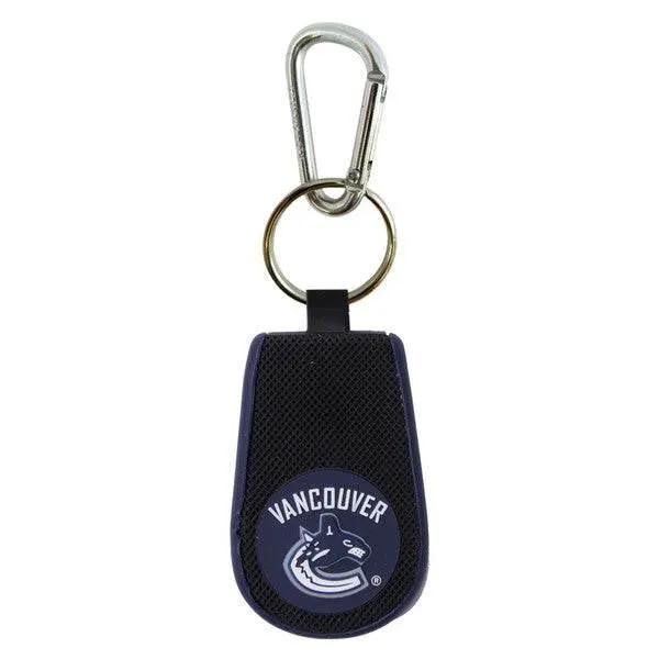 Vancouver Canucks Keychain Classic Hockey Co GameWear - ToylandEU™