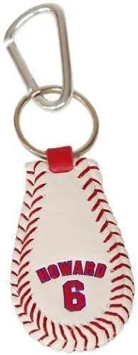 Philadelphia Phillies Ryan Howard Keychain Classic Baseball - ToylandEU™