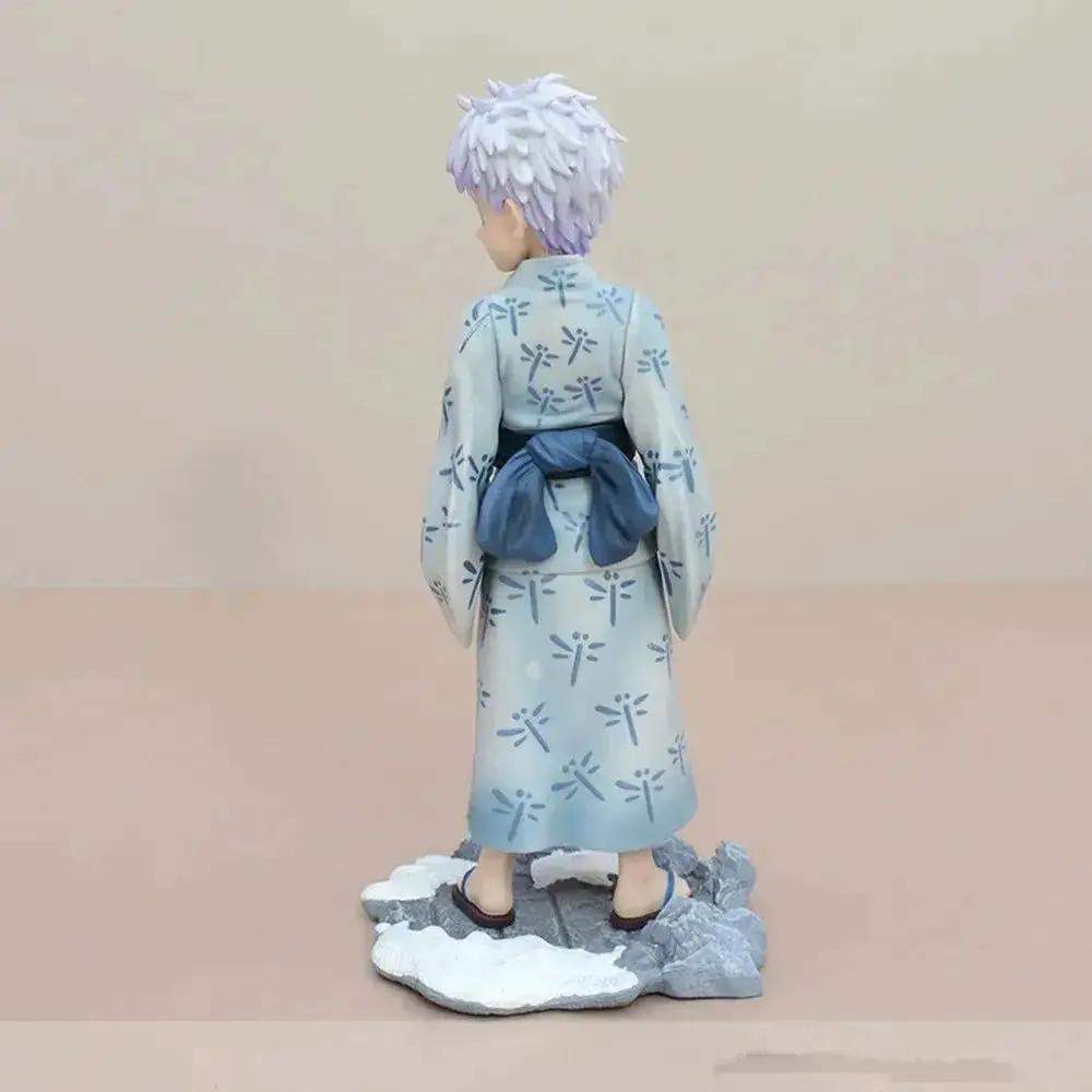 Jujutsu Kaisen Gojo Figure Anime Collectible 18 Cm - ToylandEU