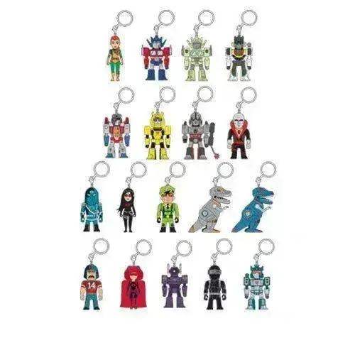 Transformers GI Joe Key Chain Collectible Blind Box Figure - ToylandEU