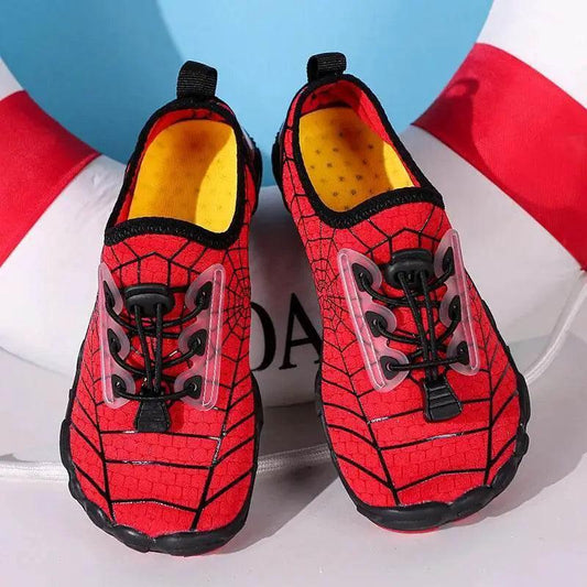 Kids Aqua Shoes Beach Diving Quick Dry Size 28-37 - ToylandEU™