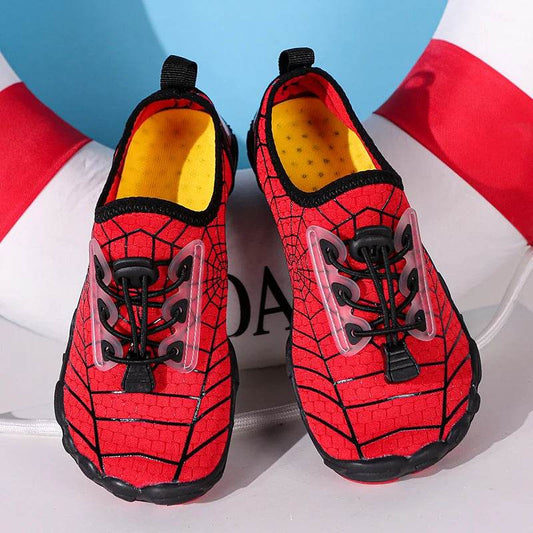 Kids Aqua Shoes Beach Diving Shoes Quick Drying Size 28-37 - ToylandEU