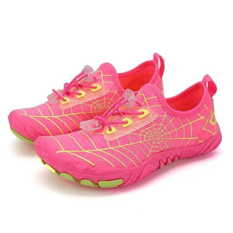 Kids Aqua Shoes Beach Diving Shoes Quick Drying Size 28-37 - ToylandEU