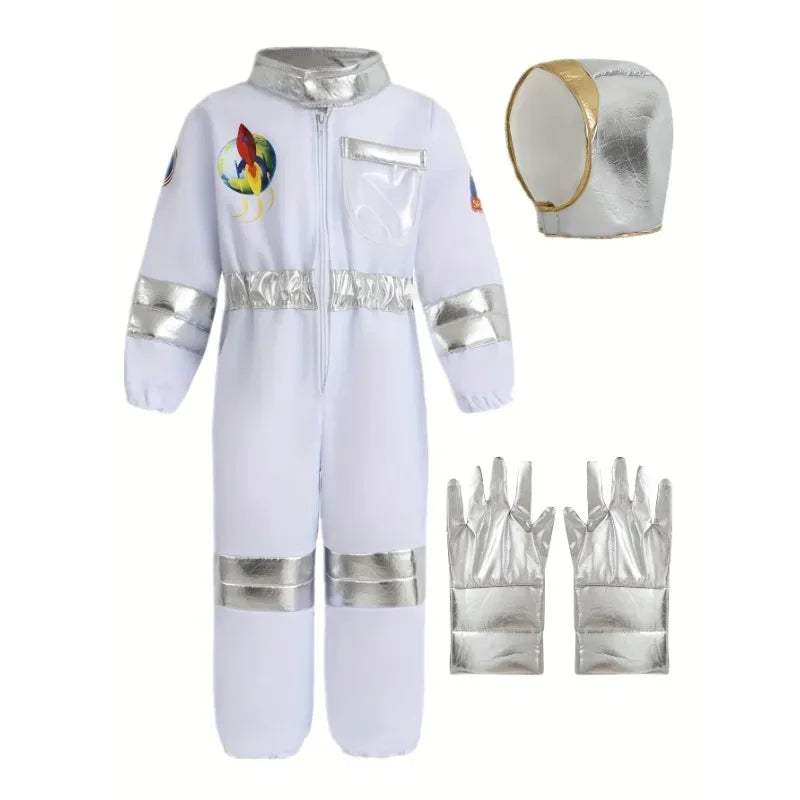 Kids Astronaut Costume | Deluxe Set | Toylandeu™