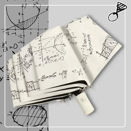 Kids Automatic Folding Umbrella UV Protection - ToylandEU™
