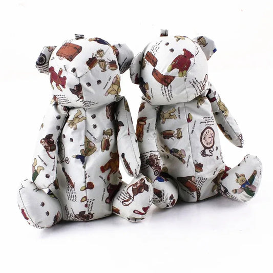 Kids Bear Cartoon Umbrella With UV Protection For Rain - ToylandEU