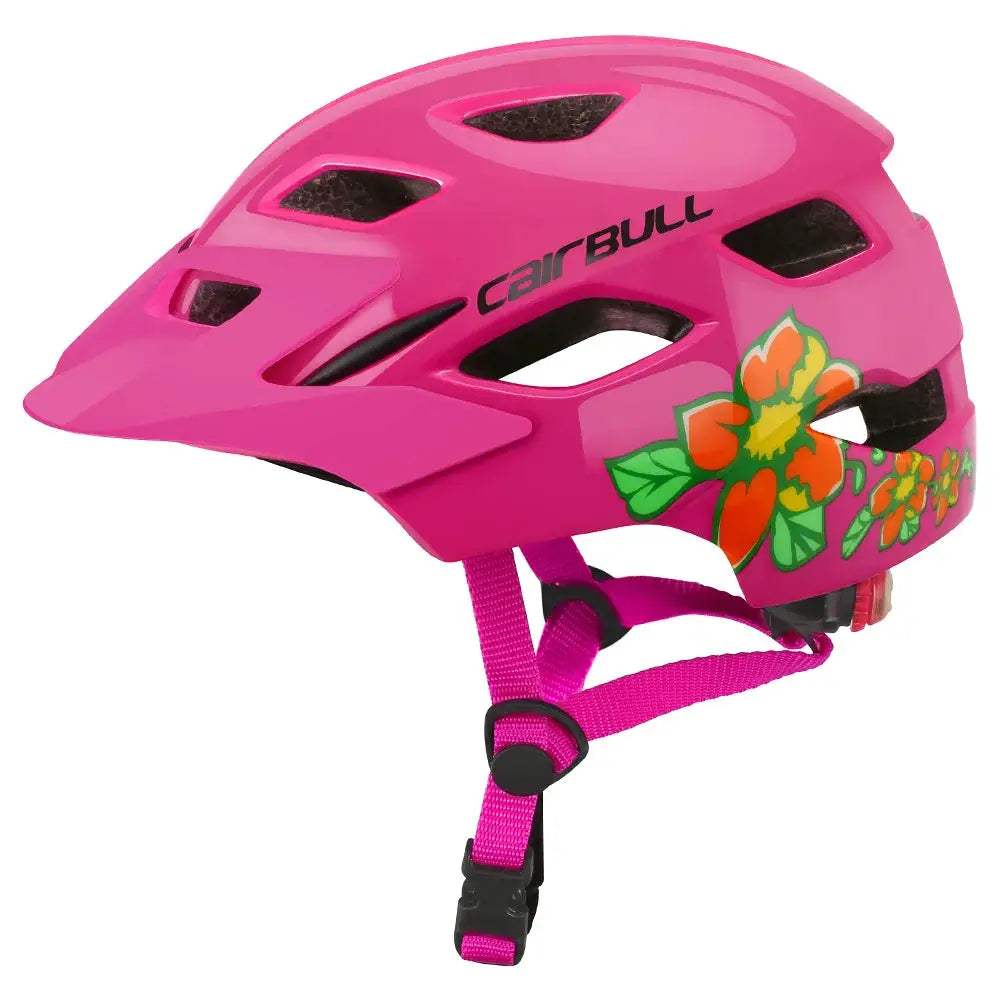 Kids Bike Helmet With Air Vents For Safe Cycling Everyday - ToylandEU