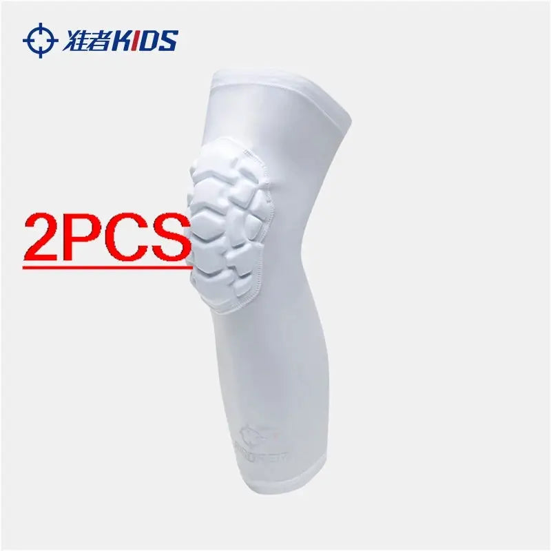 Kids Breathable Sports Knee Pad For Football Basketball - ToylandEU