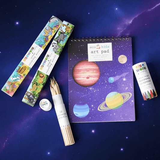 Kids Coloring Bundle Complete Screen Free Art Supplies - ToylandEU™