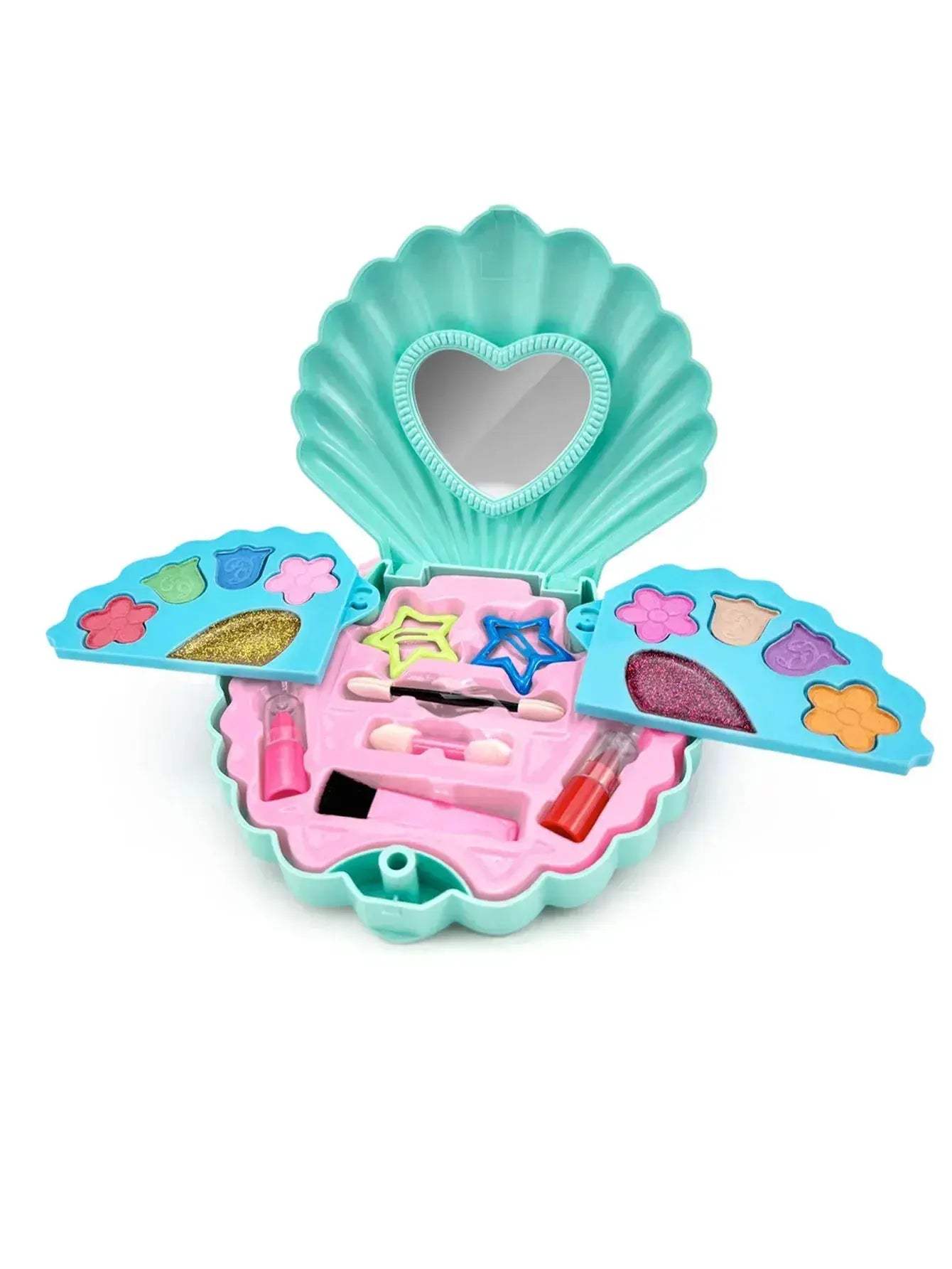 Kids Costume Toy Set Princess Makeup Box Perfect Gift - ToylandEU
