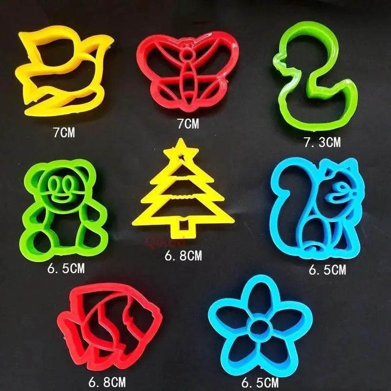 Kids' Creative DIY Modeling Clay Set - Educational Play Dough Toy with - ToylandEU™