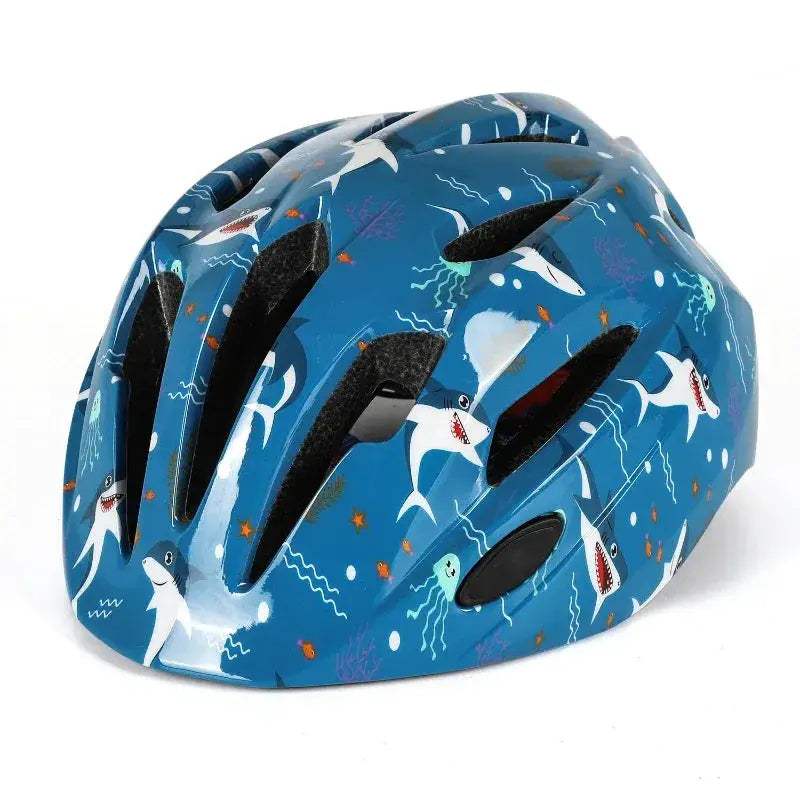 Kids Cycling Helmet Adjustable For Safe Skating And Biking - ToylandEU