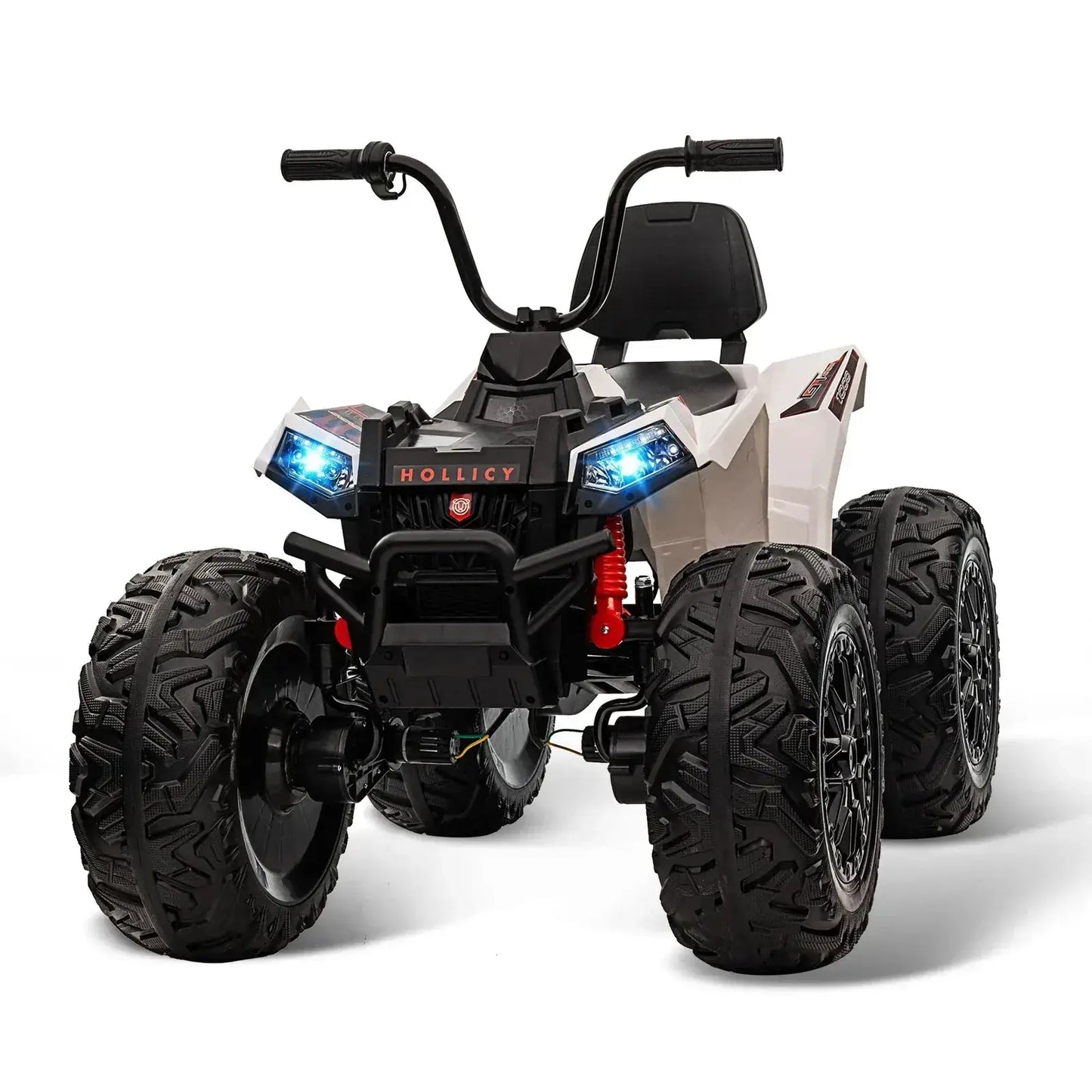 Kids Electric ATV Ride On 24V Long Playtime Bluetooth - ToylandEU