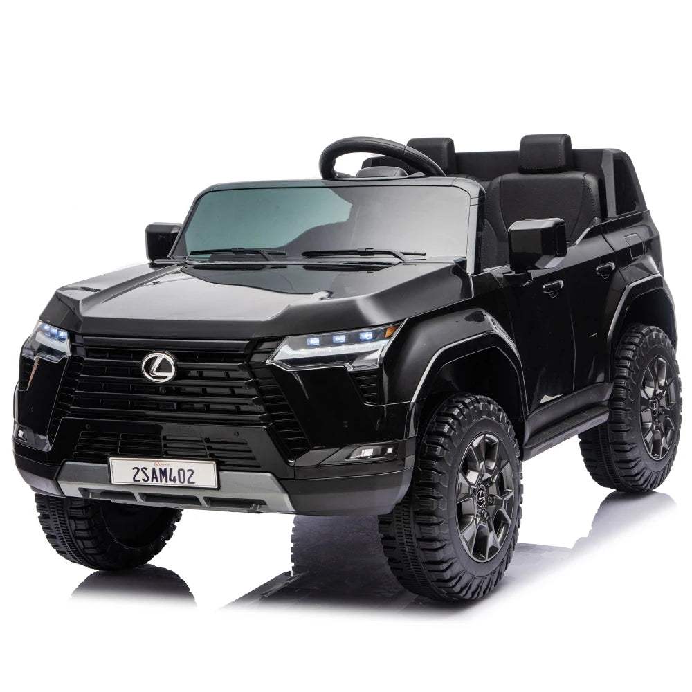 Kids Electric Ride On Car | 24V Remote Control | Toylandeu™