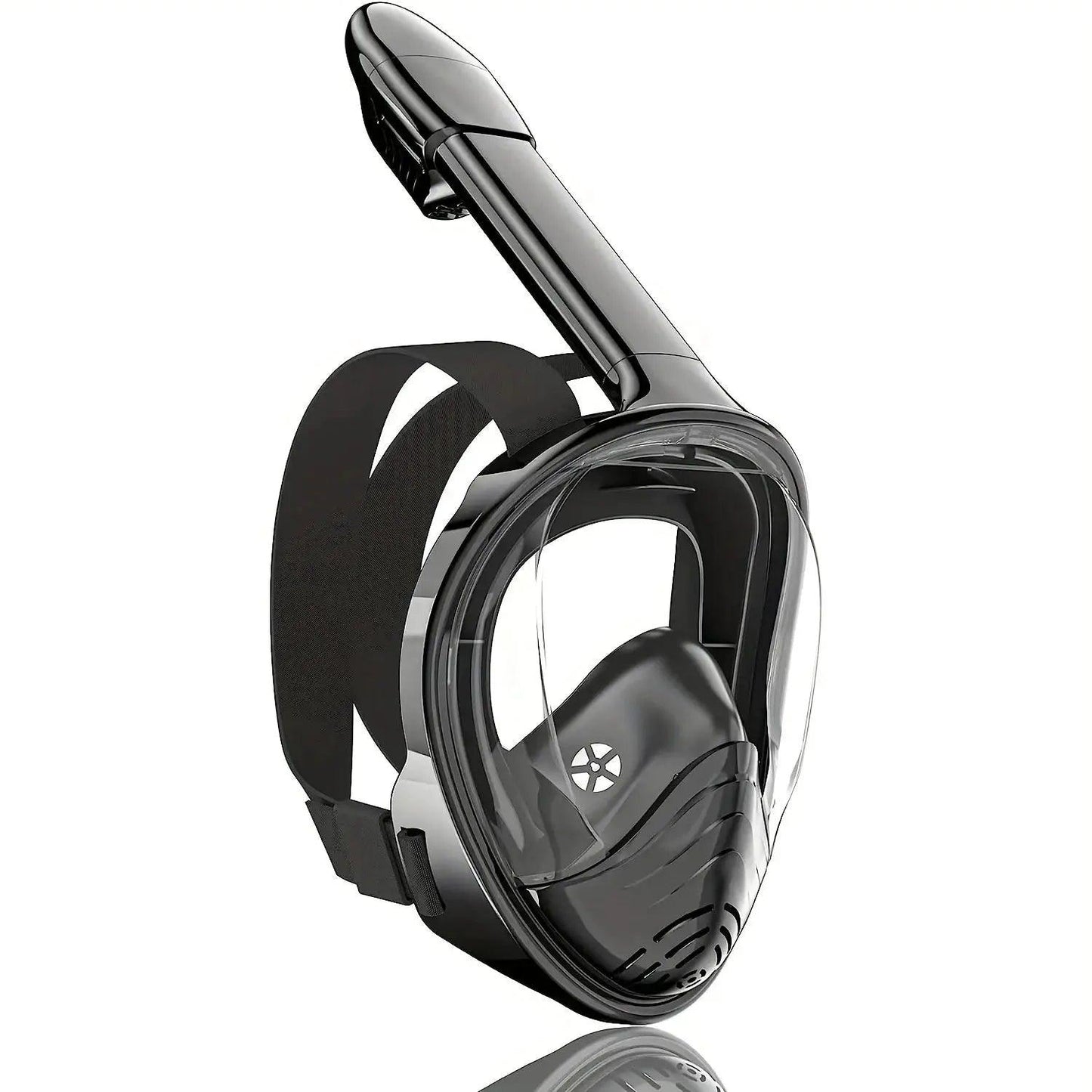 Kids Full Face Snorkel Mask Anti Fog Wide Viewing Comfort - ToylandEU™