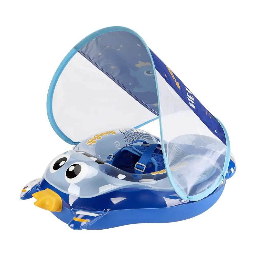 Kids Inflatable Pool Float Ring For Baby Safety Eco - ToylandEU™