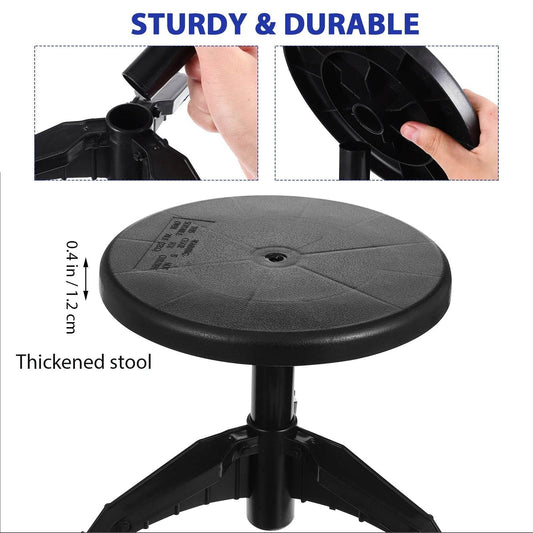 Kids Jazz Drum Set with Stool, Cymbals & Sticks - Musical Fun! - ToylandEU