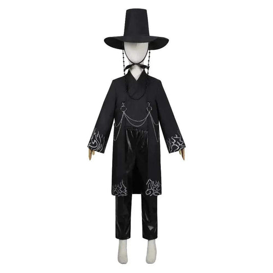 Kids KPop Demon Hunters Cosplay Costume For Halloween Stage Ready - ToylandEU