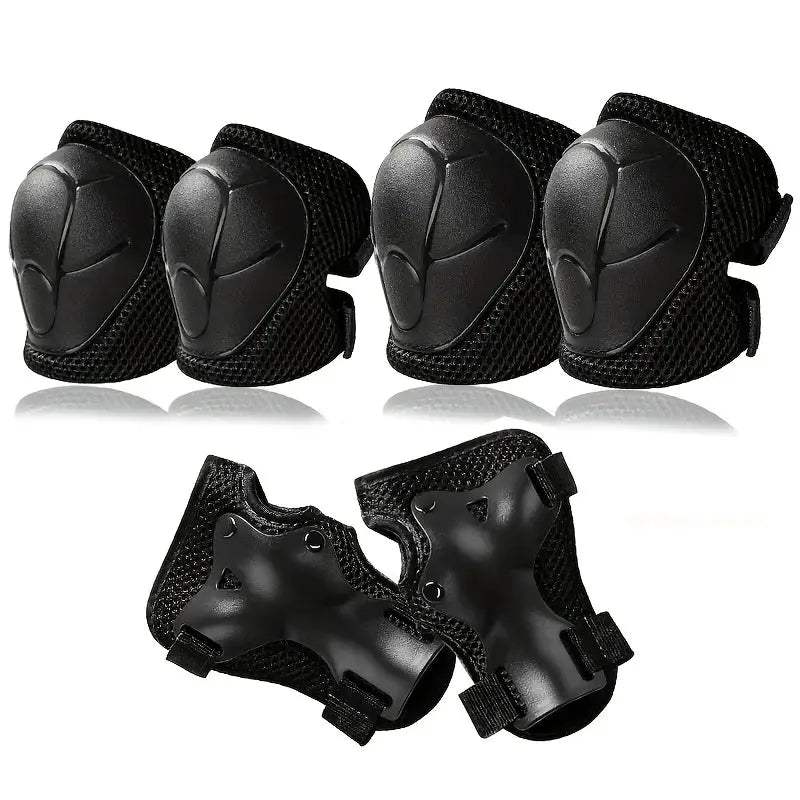 Kids Knee Pads And Elbow Pads For Maximum Protection - ToylandEU