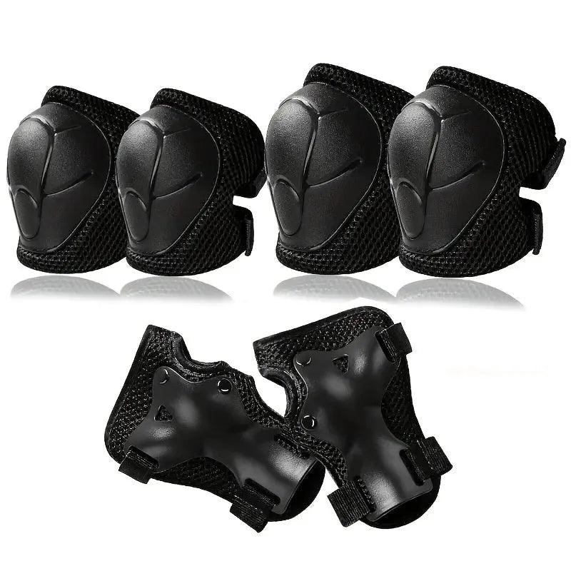 Kids Knee Pads And Elbow Pads Maximum Protection - ToylandEU™