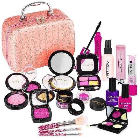 Kids Makeup Toy Set Cosmetics Kit For Girls - ToylandEU™