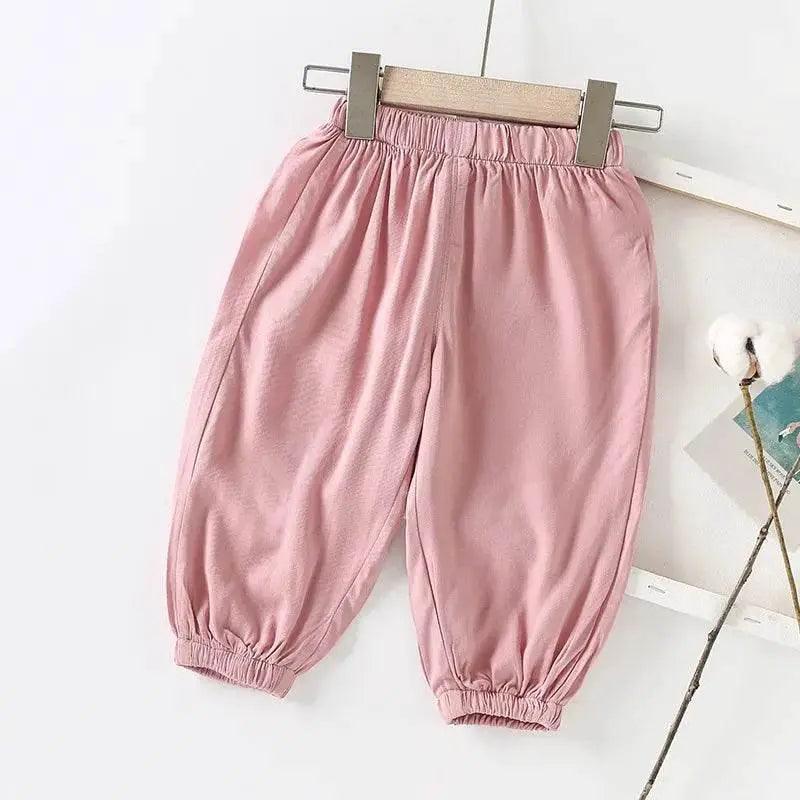 Kids' Medieval Pirate Trousers - Unisex Halloween Adventure Costume - ToylandEU™