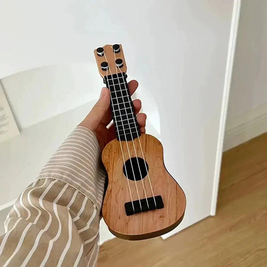 Kids Mini Four String Ukulele Beginner Educational Toy - ToylandEU™