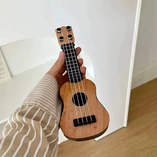 Kids Mini Four String Ukulele Beginner Educational Toy - ToylandEU™