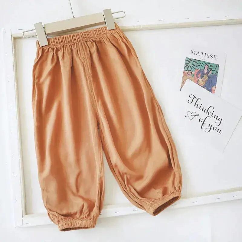 Kids Pajama Pants Mosquito Protection | CN Zhejiang - ToylandEU™