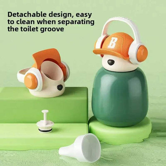 Kids Portable Urinal Potty Leak Proof Travel Companion - ToylandEU