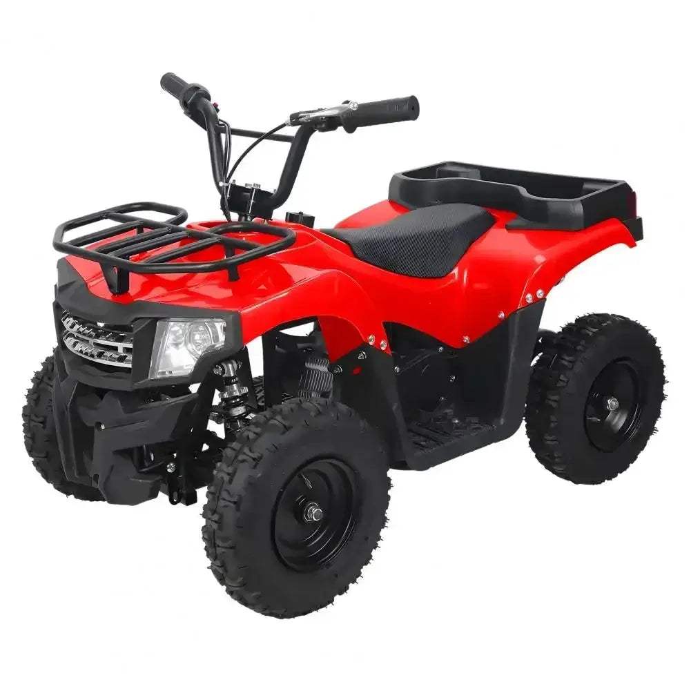 Kids Ride On Car 4WD ATV With Realistic LED Lights - ToylandEU