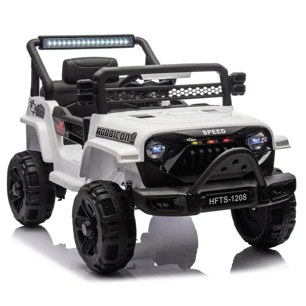 Kids Ride On Electric Truck Remote Control For Parents - ToylandEU™