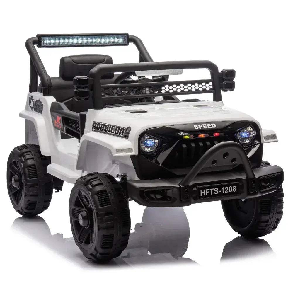 Kids Ride On Electric Truck With Remote Parent Control - ToylandEU