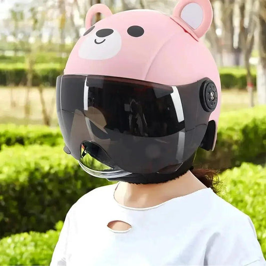 Kids Riding Helmet Adjustable Shock Absorbing - ToylandEU™