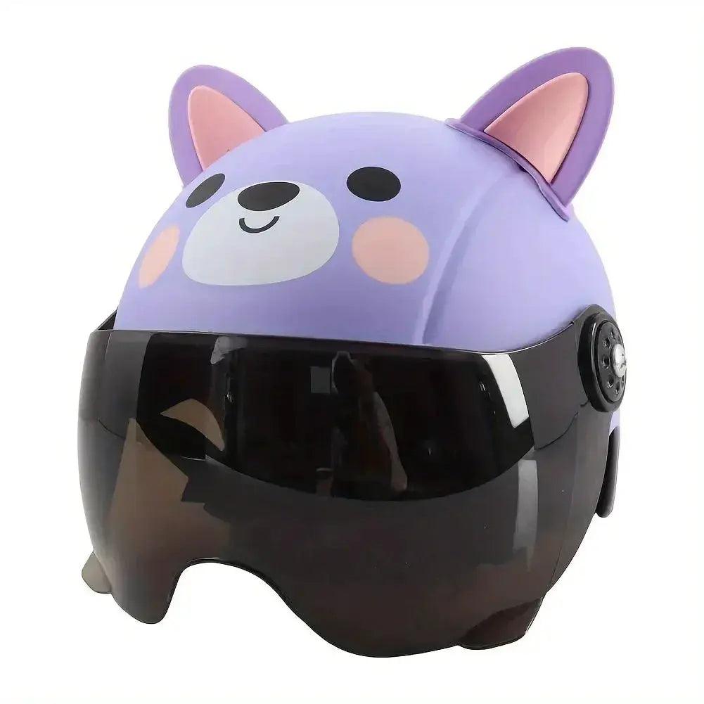 Kids Riding Helmet Adjustable Shock Absorbing - ToylandEU™