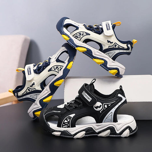 Kids Sandals | Breathable EVA Upper | Quick Dry | Unisex All Sizes