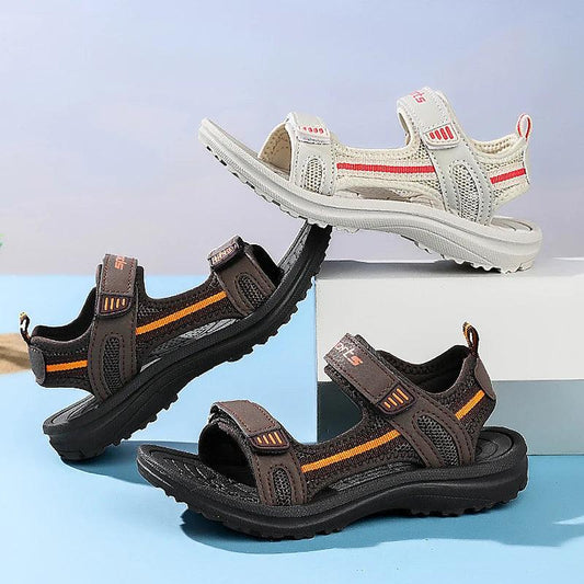 Kids Sandals | Breathable Non Slip Sole | Toylandeu™