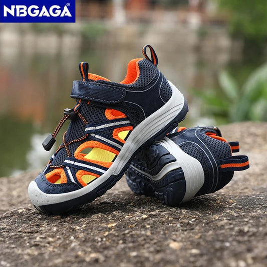 Kids Sandals | Breathable Summer Shoes | Toylandeu