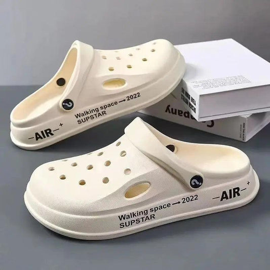 Kids Sandals Unisex Closed Toe Beach Shoes Toylandeu™