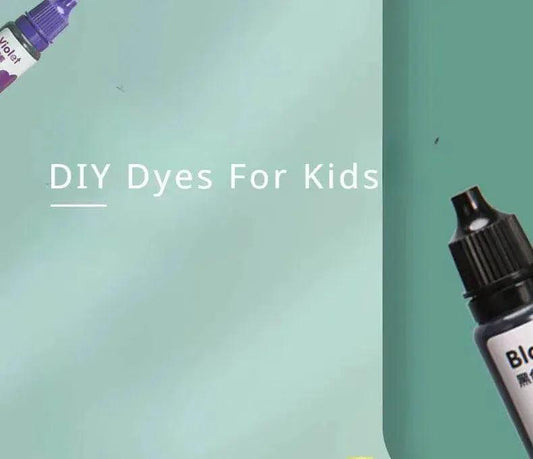 Kids Science Dyestuff Sets Water Soluble Educational Experiment Toys Diy Handmade Colorants - ToylandEU™