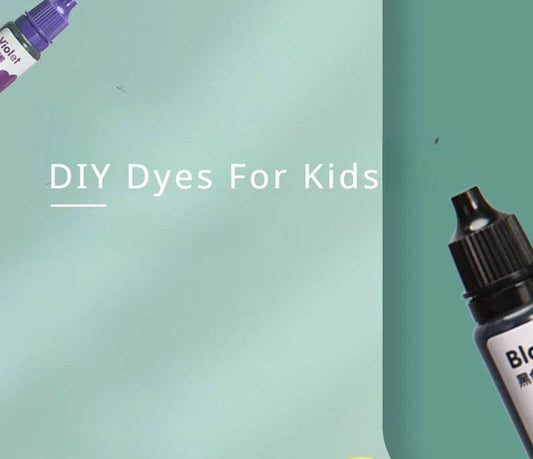 Kids Science Dyestuff Sets Water Soluble Educational Experiment Toys Diy Handmade Colorants - ToylandEU