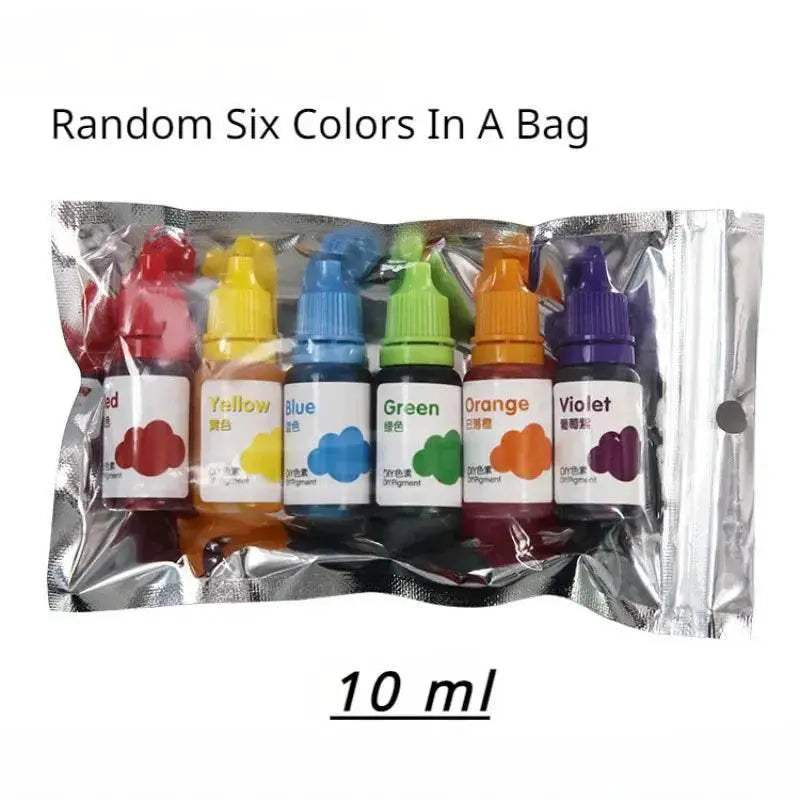 Kids Science Dyestuff Sets Water Soluble Educational Toys - ToylandEU