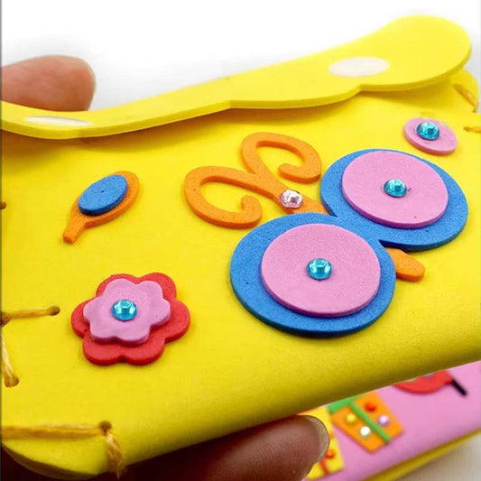 Kids Sewing Craft Kit | EVA Material | Toylandeu™