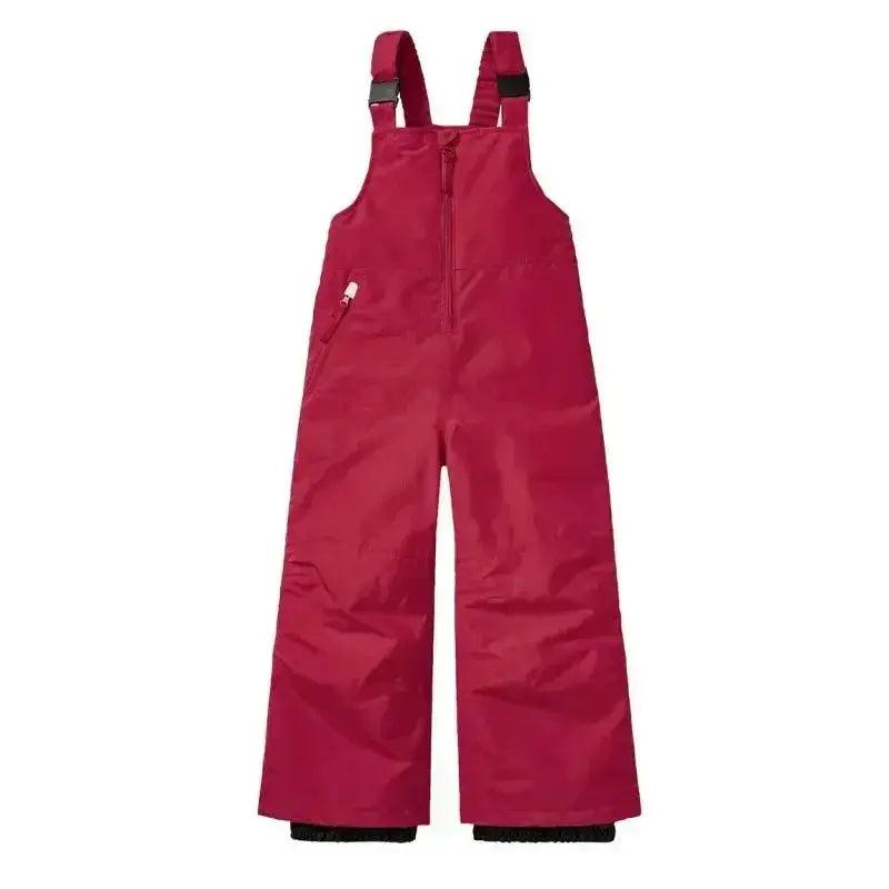 Kids Ski Pants Waterproof Windproof Warm Durable - ToylandEU™