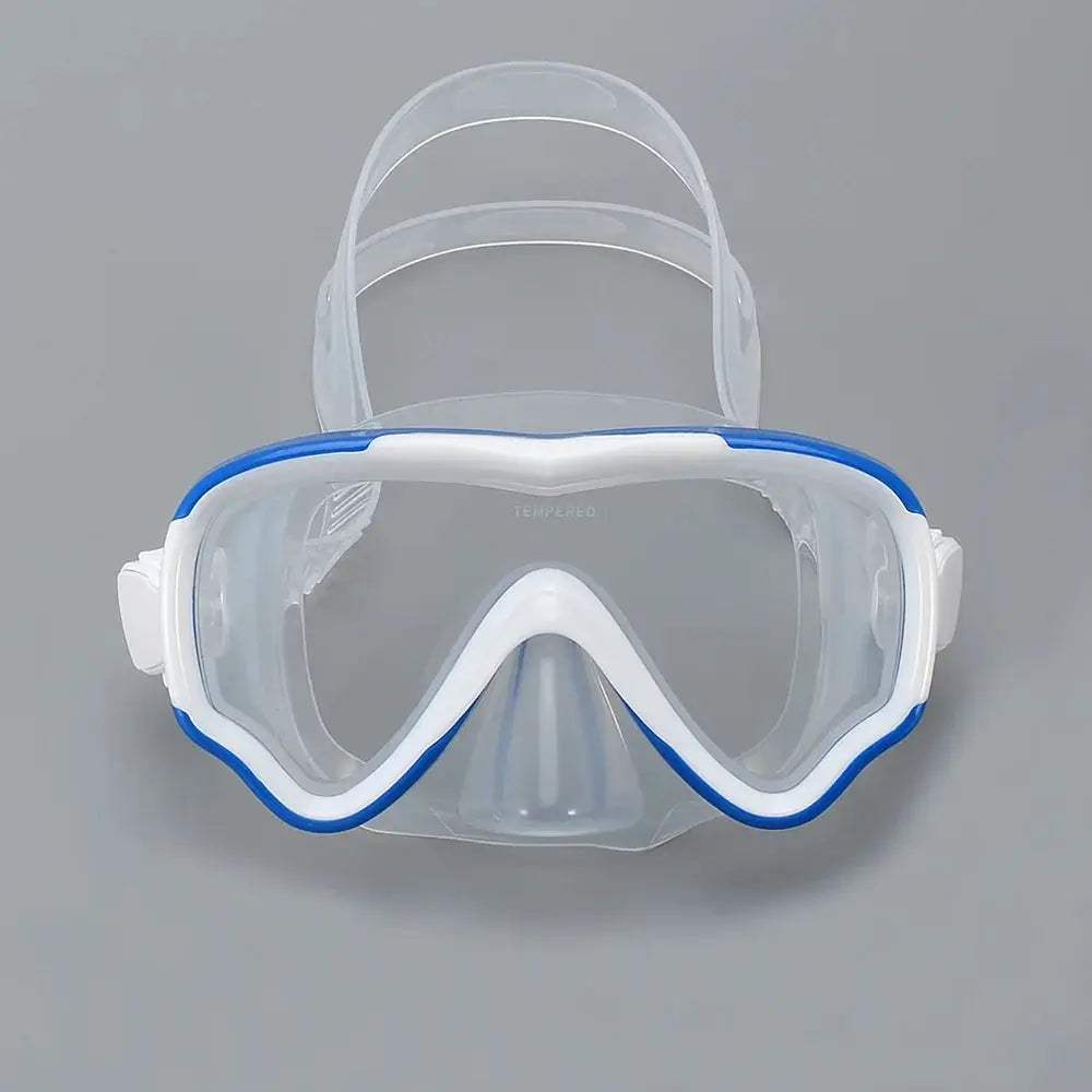 Kids Snorkel Mask Anti Fog Goggles With Nose Cover Safe - ToylandEU™
