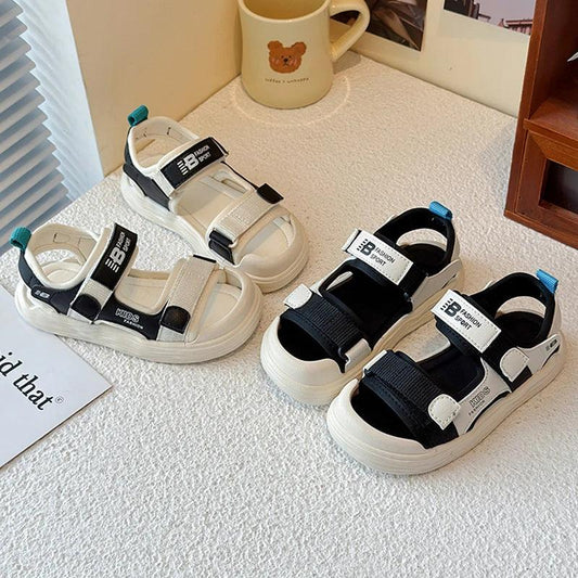Kids Sport Sandals Anti Slip 7 To 13Y Toylandeu™