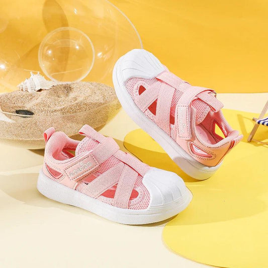 Kids Sports Sandals | Closure Hook and Loop | Breathable Upper | Ages 7 to 13