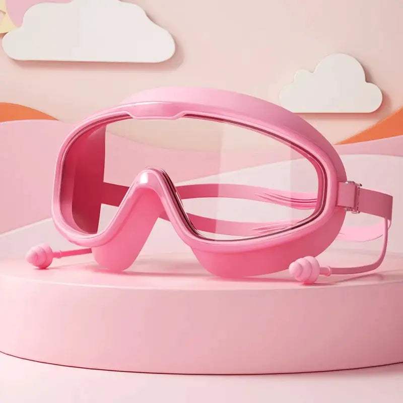Kids Swimming Goggles Anti Fog Big Frame Waterproof - ToylandEU™