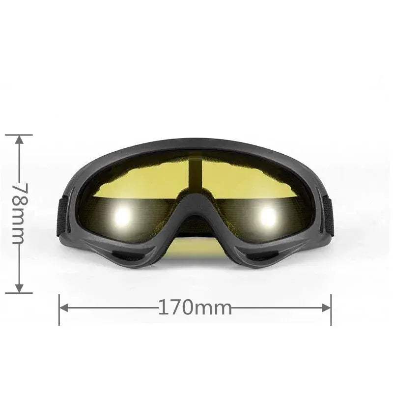Kids Tactical Face Mask For Airsoft And Paintball Safety - ToylandEU