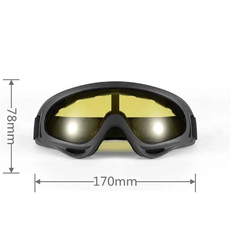 Kids Tactical Face Mask for Airsoft Diecast Frame - ToylandEU™